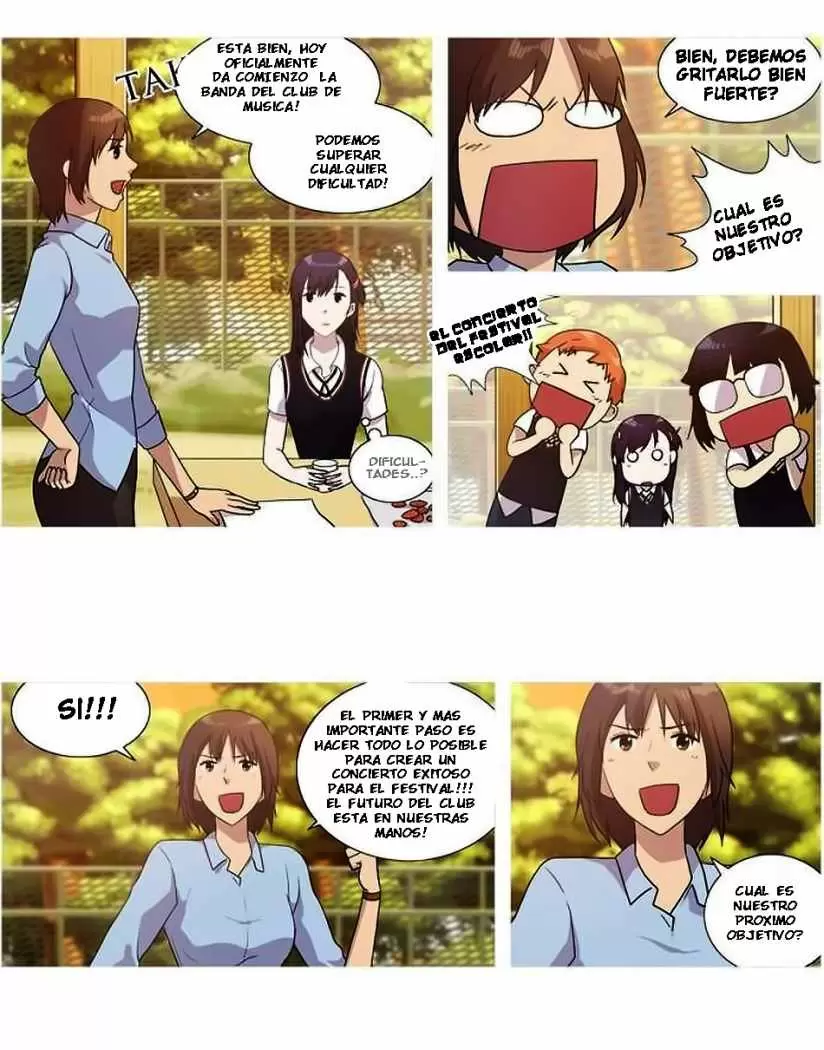 Orange Marmalade capítulo 12, página 15