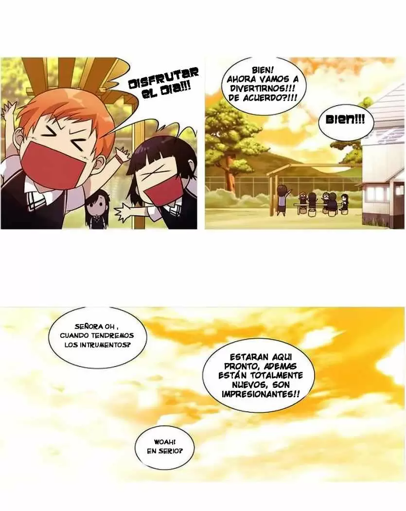 Orange Marmalade capítulo 12, página 16