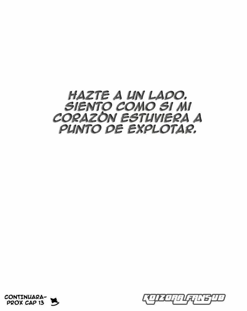 Orange Marmalade capítulo 12, página 35
