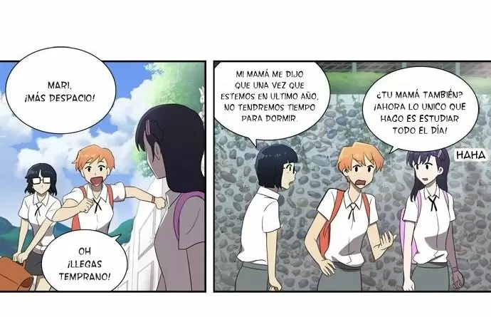 Orange Marmalade capítulo 120, página 3