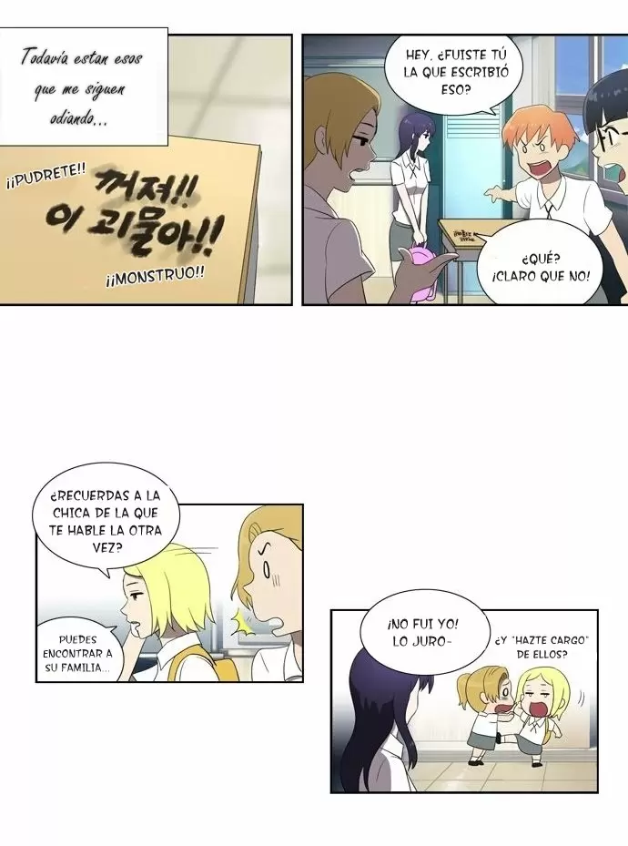 Orange Marmalade capítulo 120, página 4