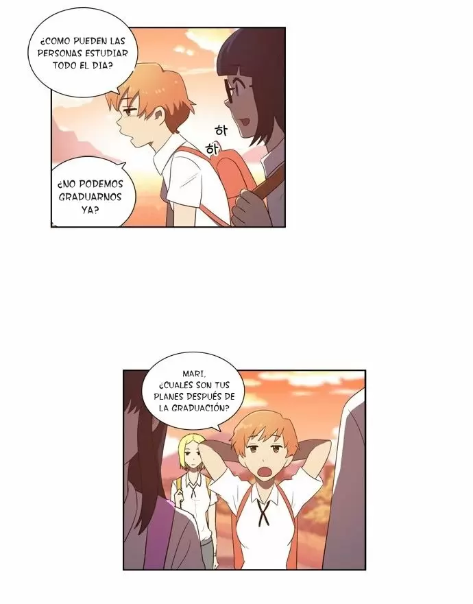 Orange Marmalade capítulo 120, página 11