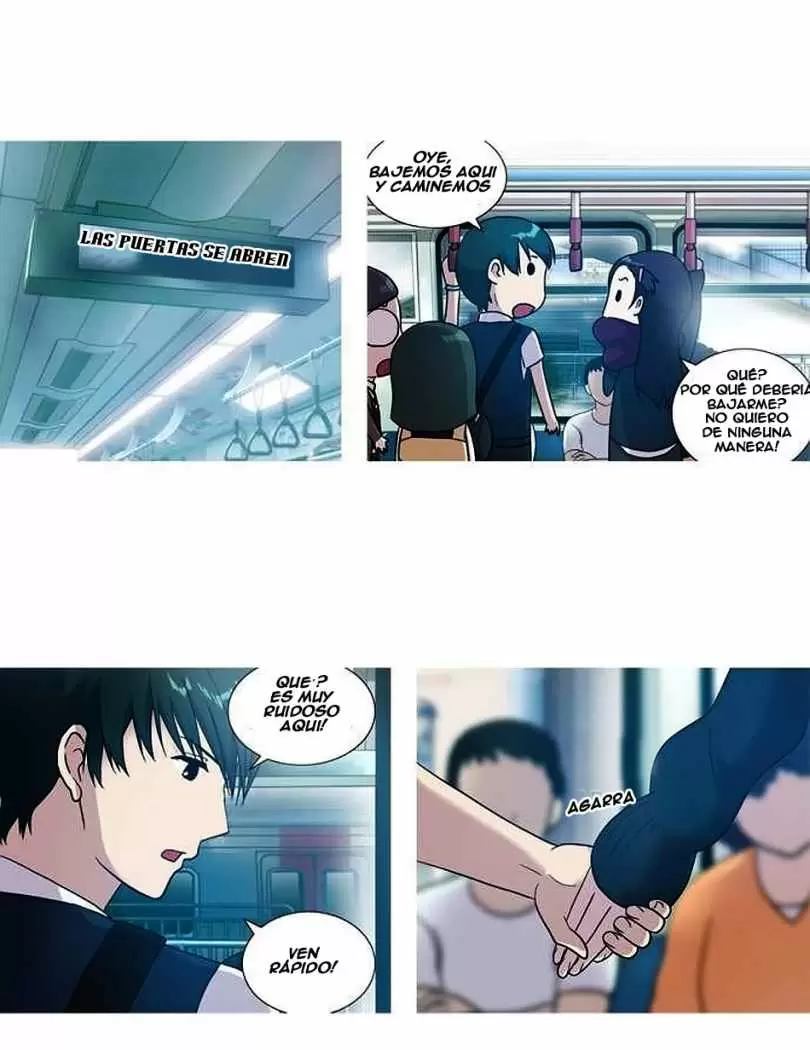 Orange Marmalade capítulo 15, página 28