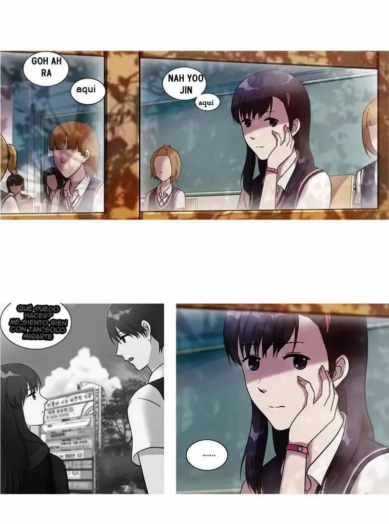 Orange Marmalade capítulo 16, página 27