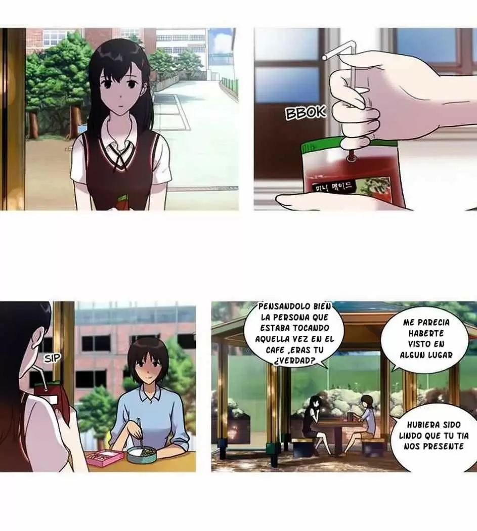Orange Marmalade capítulo 17, página 24