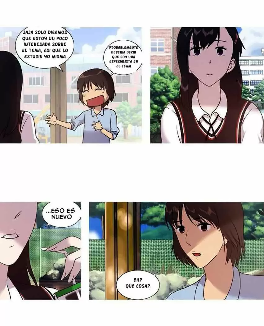Orange Marmalade capítulo 17, página 29