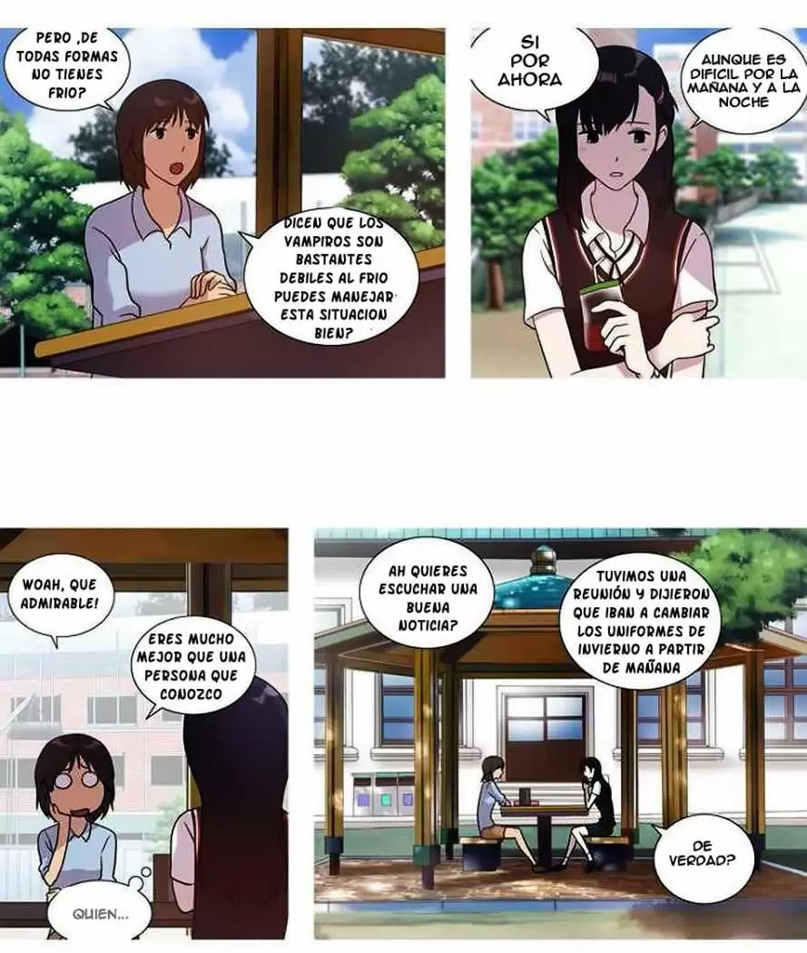 Orange Marmalade capítulo 17, página 31