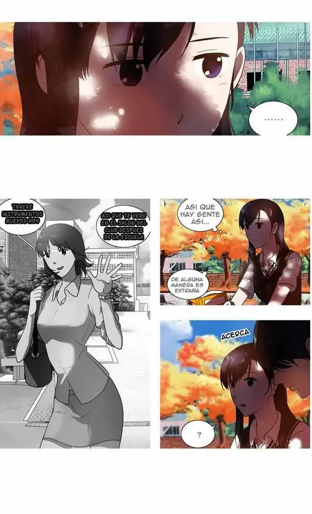 Orange Marmalade capítulo 18, página 17