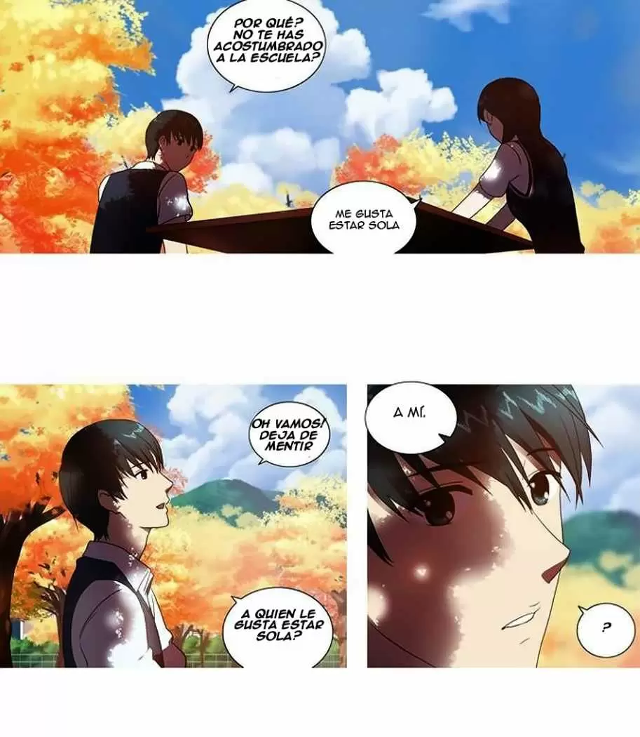 Orange Marmalade capítulo 18, página 26