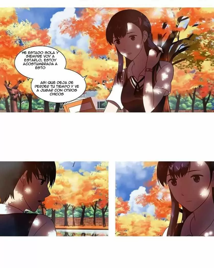 Orange Marmalade capítulo 18, página 27