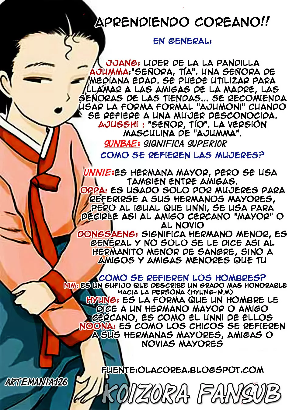 Orange Marmalade capítulo 19, página 2