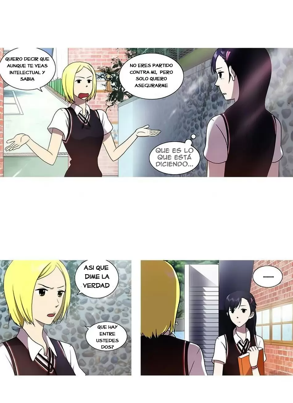 Orange Marmalade capítulo 19, página 5