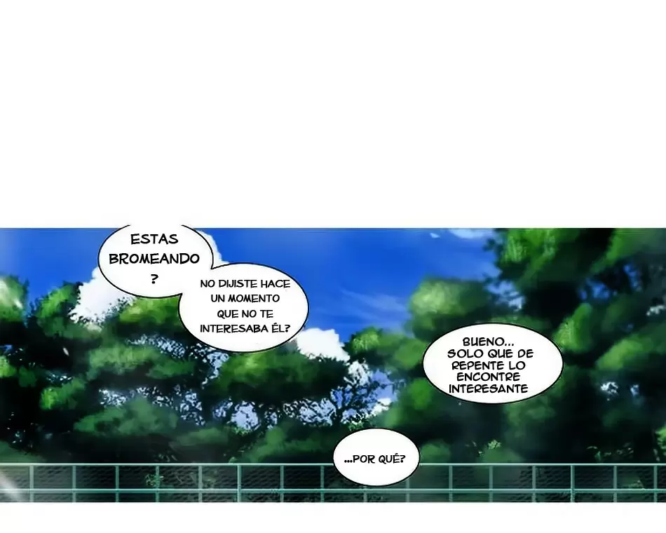 Orange Marmalade capítulo 19, página 13