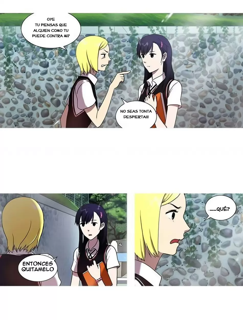 Orange Marmalade capítulo 19, página 15