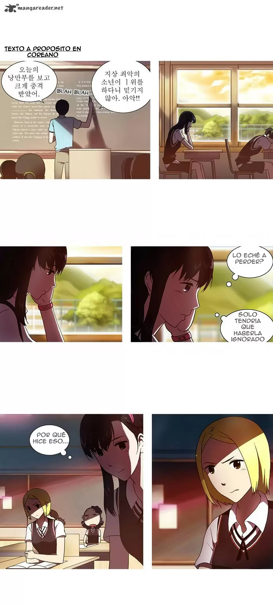 Orange Marmalade capítulo 19, página 20