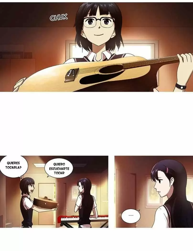 Orange Marmalade capítulo 20, página 5