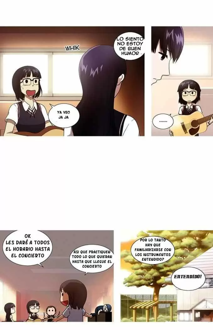 Orange Marmalade capítulo 20, página 6