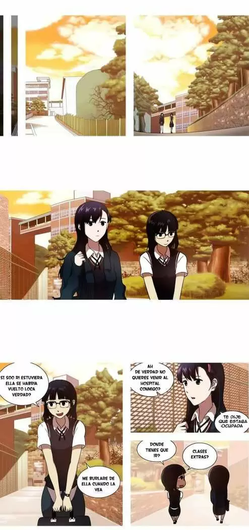 Orange Marmalade capítulo 20, página 7