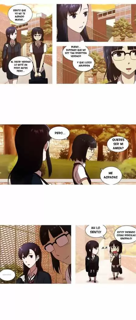Orange Marmalade capítulo 20, página 10