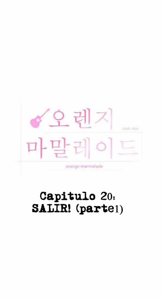 Orange Marmalade capítulo 20, página 12