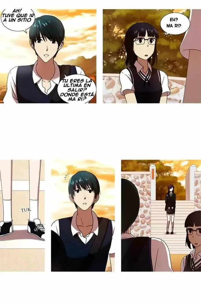 Orange Marmalade capítulo 20, página 15