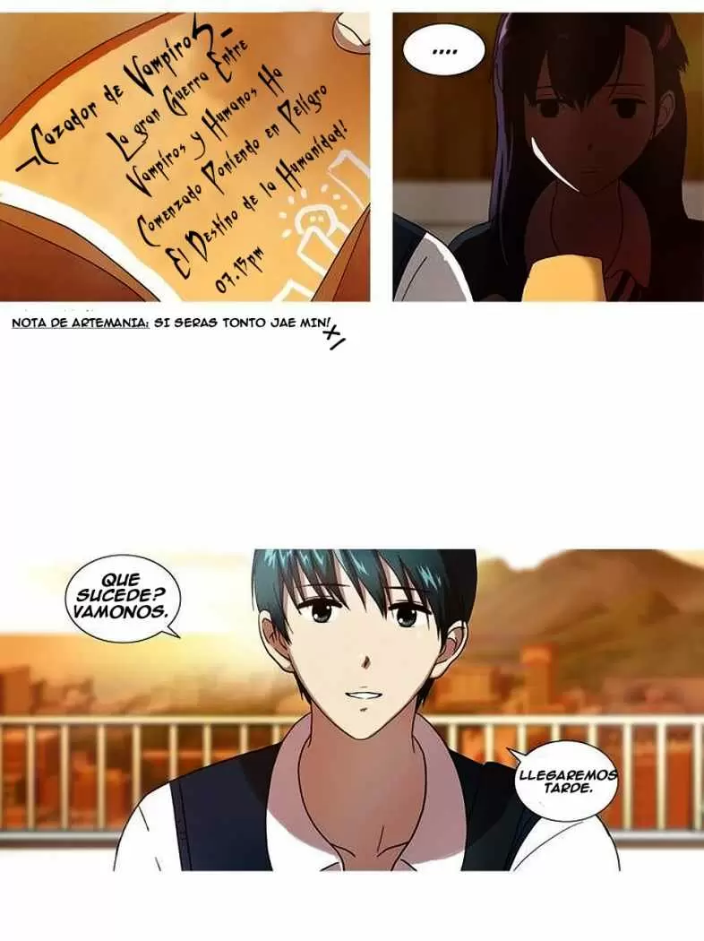 Orange Marmalade capítulo 20, página 19