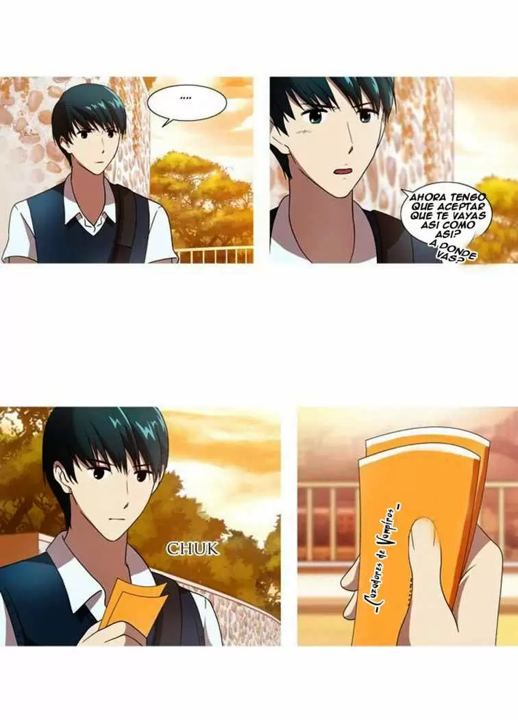 Orange Marmalade capítulo 21, página 5
