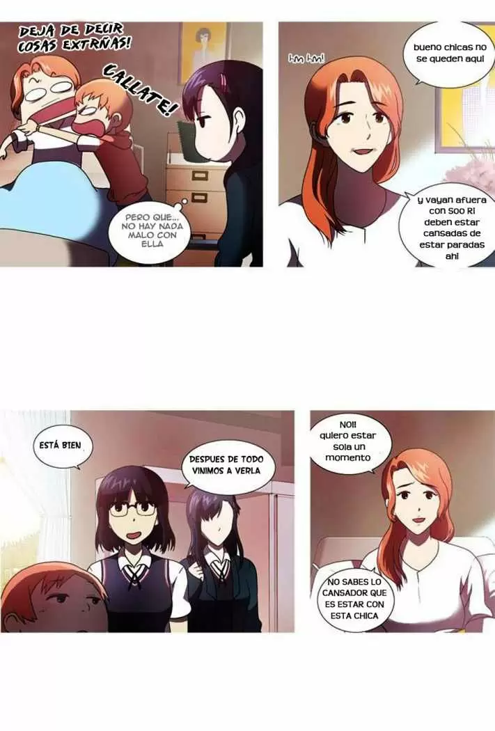 Orange Marmalade capítulo 21, página 15
