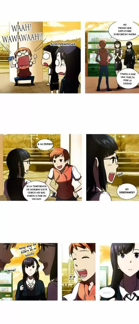 Orange Marmalade capítulo 21, página 20