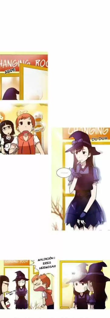 Orange Marmalade capítulo 22, página 16