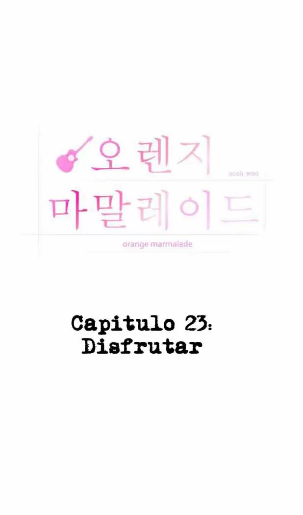 Orange Marmalade capítulo 23, página 5