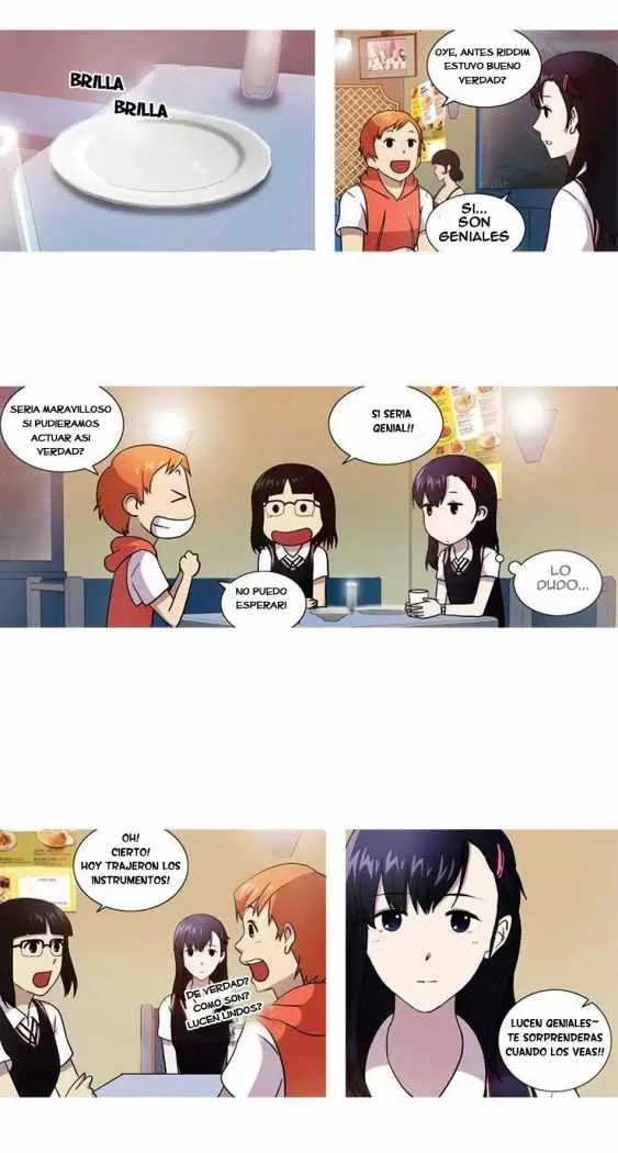 Orange Marmalade capítulo 23, página 6