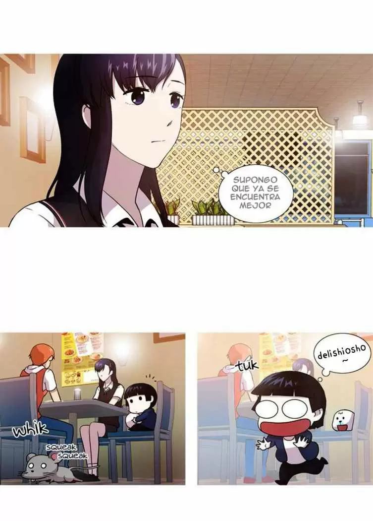 Orange Marmalade capítulo 23, página 8