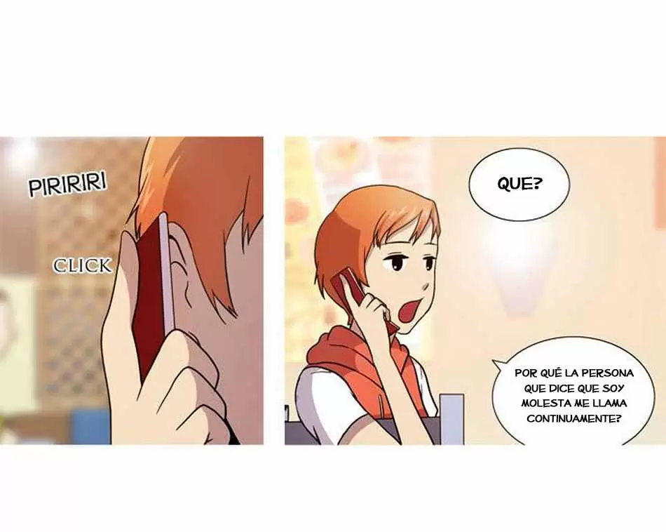Orange Marmalade capítulo 23, página 9
