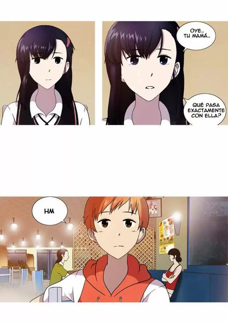 Orange Marmalade capítulo 23, página 11