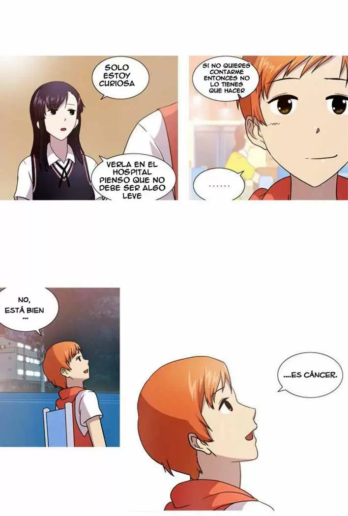 Orange Marmalade capítulo 23, página 12