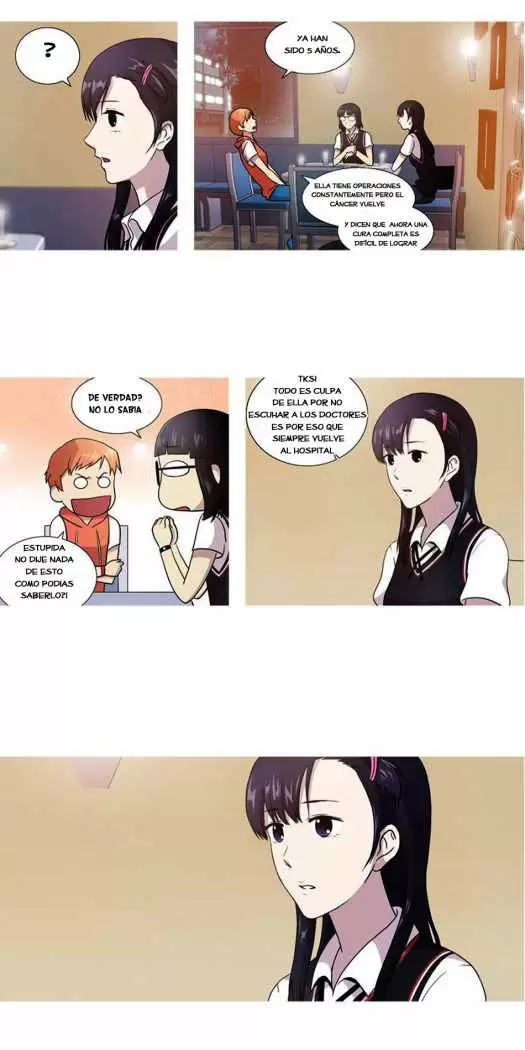 Orange Marmalade capítulo 23, página 13