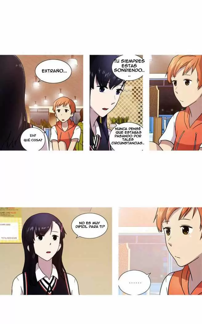 Orange Marmalade capítulo 23, página 14