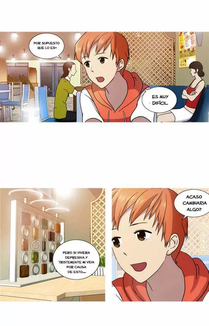 Orange Marmalade capítulo 23, página 15