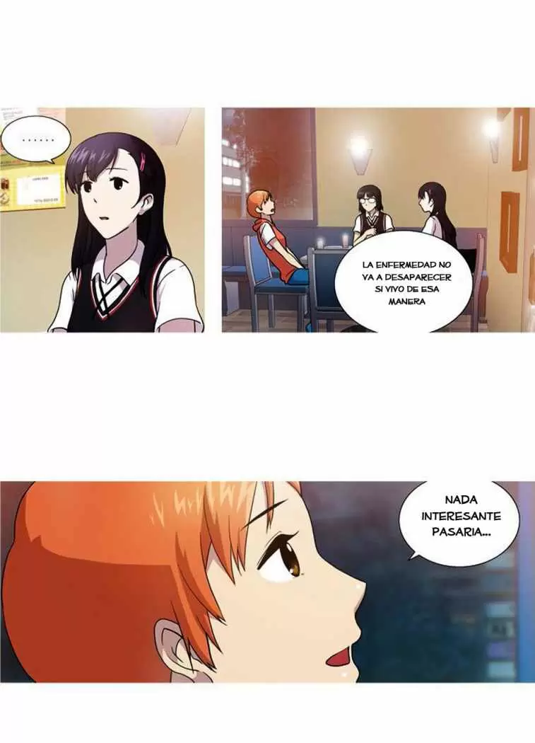 Orange Marmalade capítulo 23, página 16