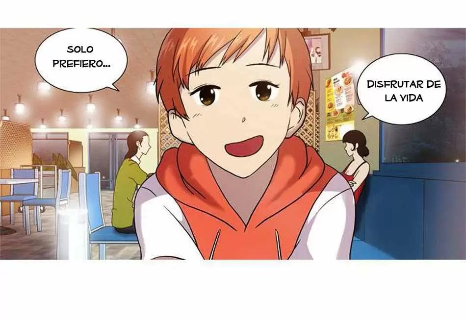 Orange Marmalade capítulo 23, página 17