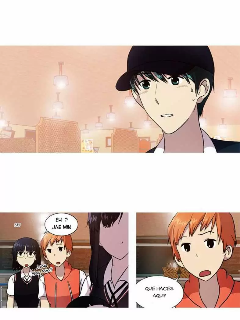 Orange Marmalade capítulo 23, página 29