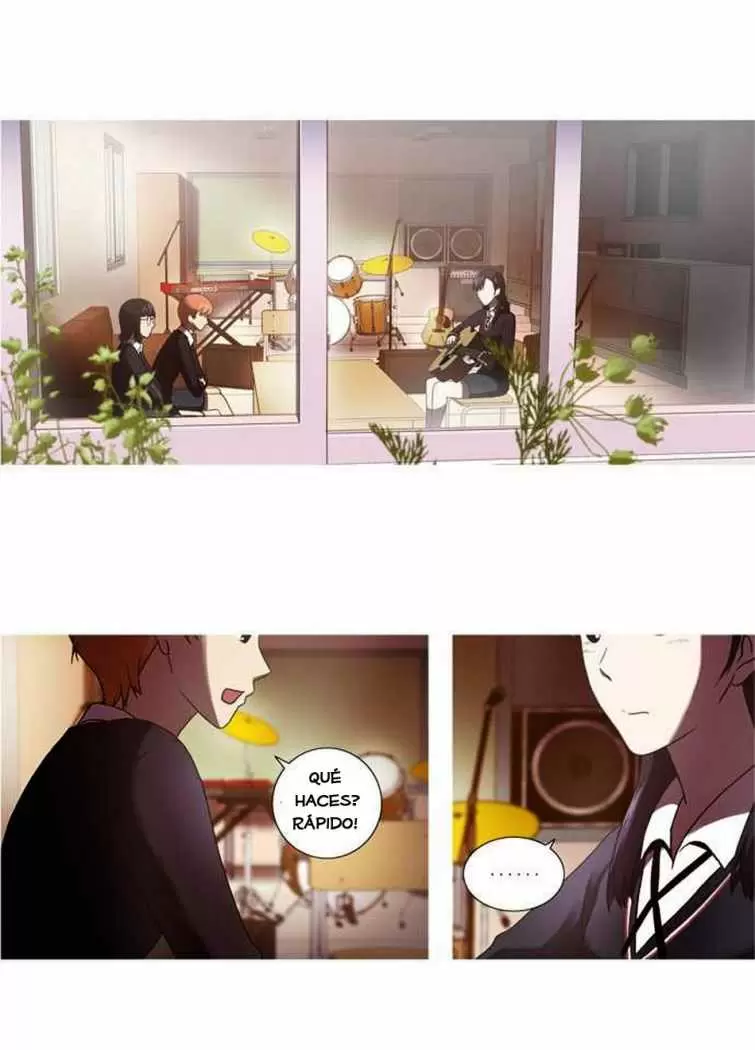 Orange Marmalade capítulo 25, página 3