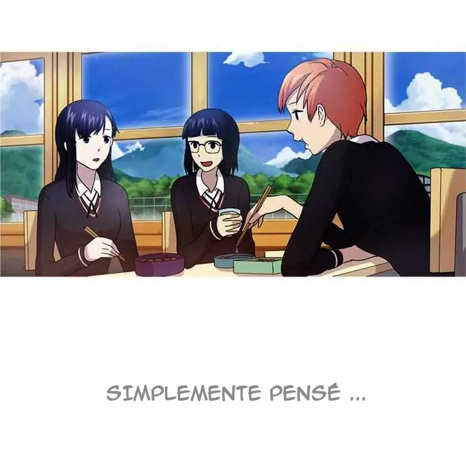 Orange Marmalade capítulo 25, página 19