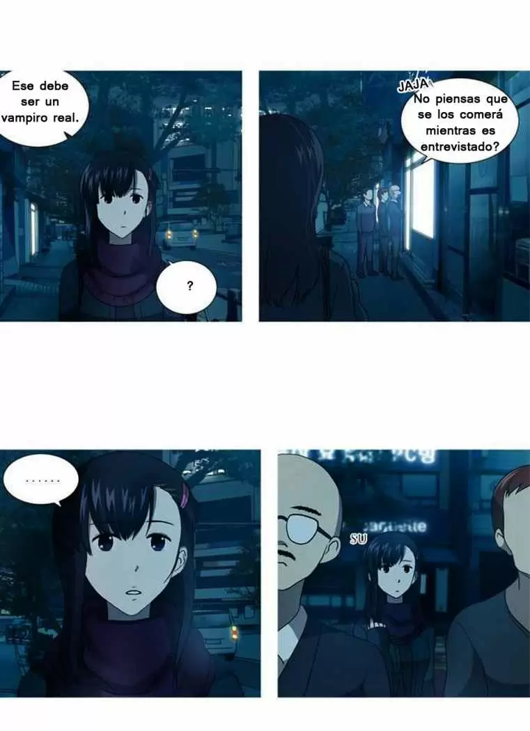 Orange Marmalade capítulo 25, página 41