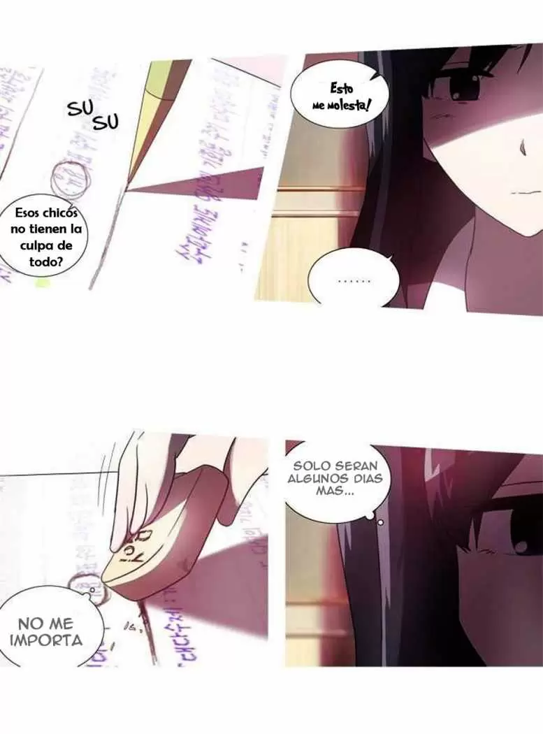Orange Marmalade capítulo 27, página 14
