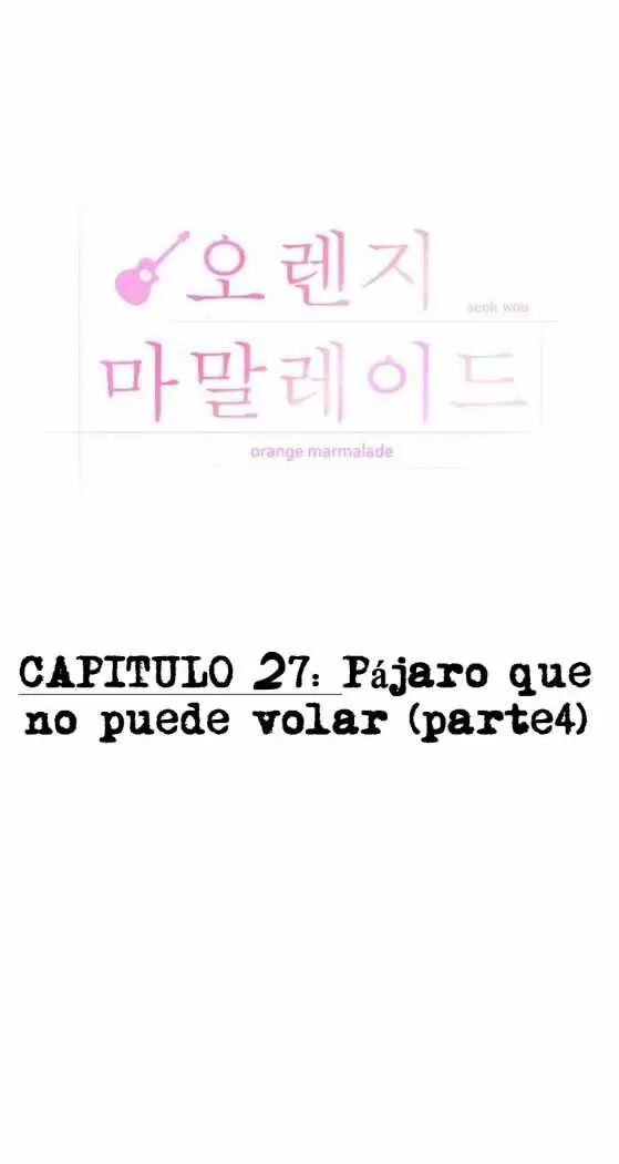 Orange Marmalade capítulo 28, página 12