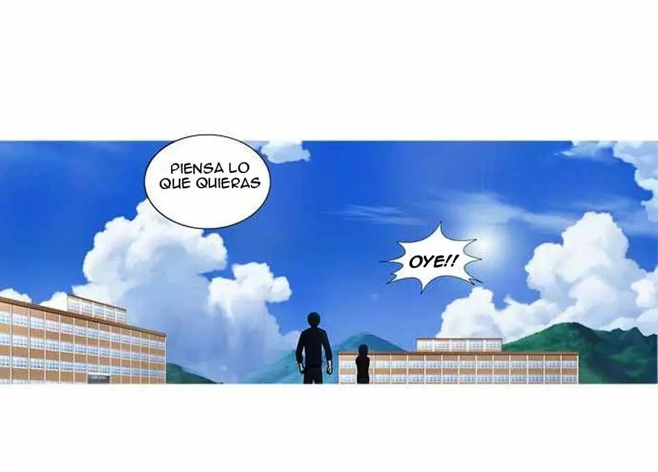 Orange Marmalade capítulo 28, página 23