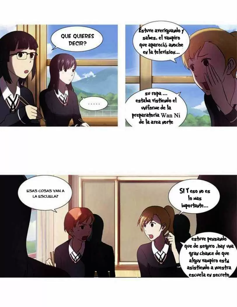 Orange Marmalade capítulo 29, página 4