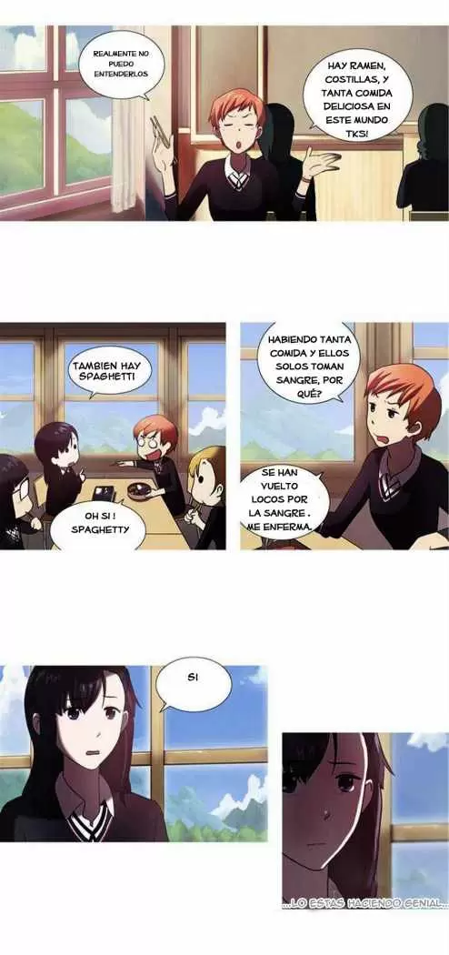 Orange Marmalade capítulo 29, página 18